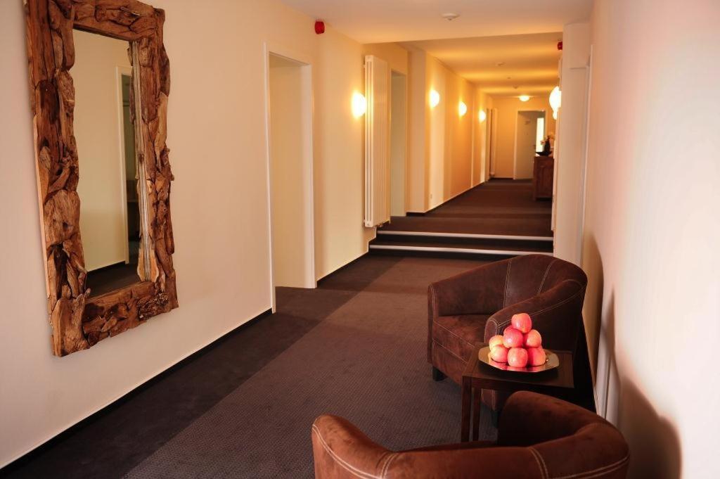 Zum Kaiserlichen Postamt Parchim Exterior foto