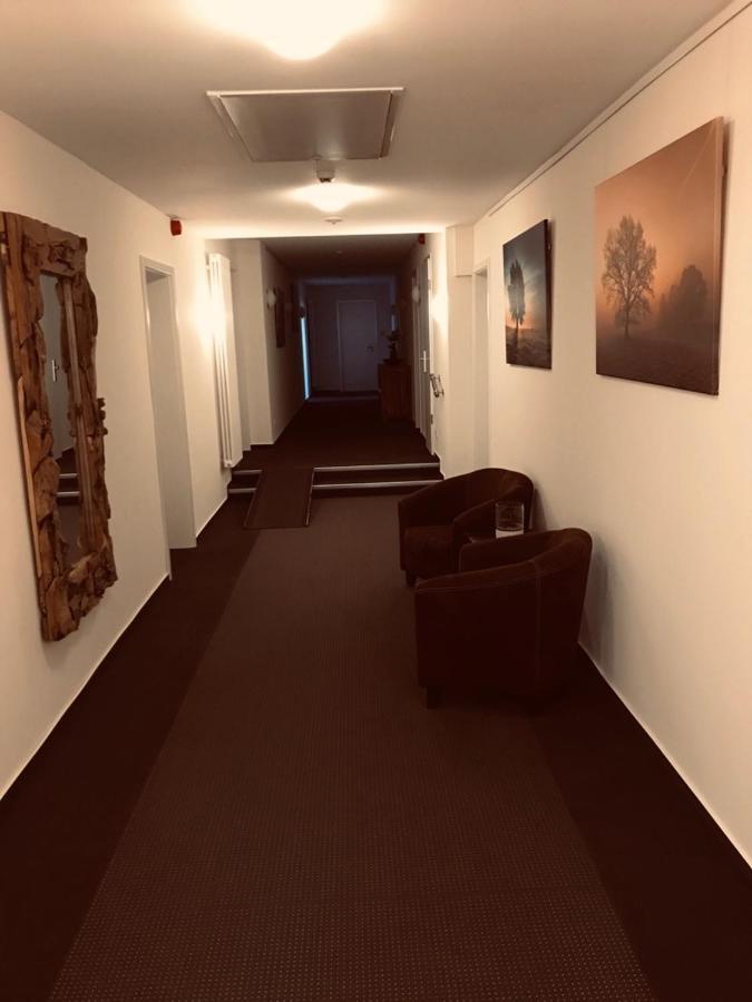 Zum Kaiserlichen Postamt Parchim Exterior foto